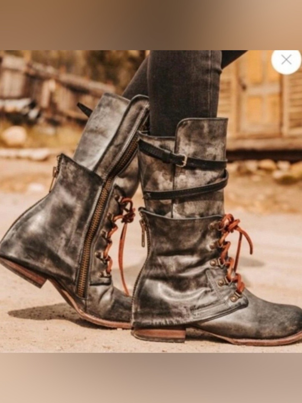 Freebird Ravi Boots